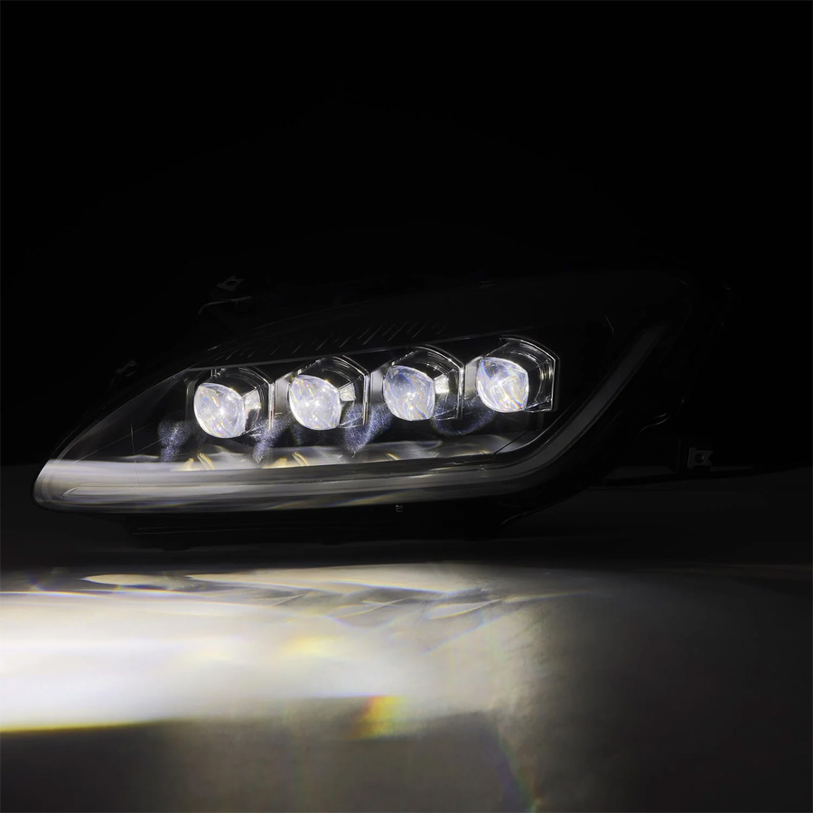 Evasive Motorsports: Alpharex NOVA-Series LED Projector Headlights