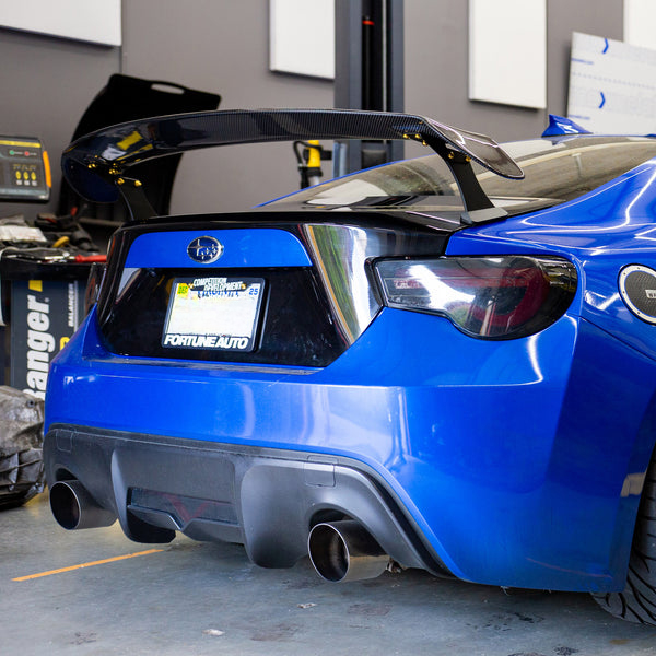 SARD LSR WING for GR86/BRZ (ZN8/ZD8)