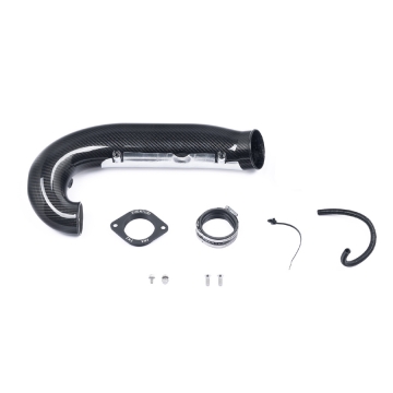Eventuri Carbon Fiber Charge Pipe - Honda Civic Type R FL5 2023+