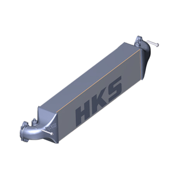 HKS Intercooler Core - Honda Civic Type R FL5 2023+