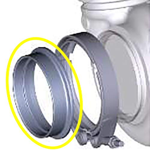 HKS GT Turbine Water Cooling Pipe Set Type F | HKS GT Turbine (14999-AK082) main image 1