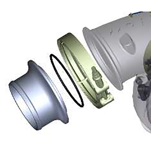 HKS 90.8mm G-Cupring | HKS (14999-AK037)