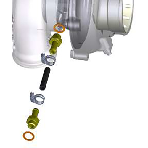 HKS 90.8mm G-Cupring | HKS (14999-AK037) main image 1