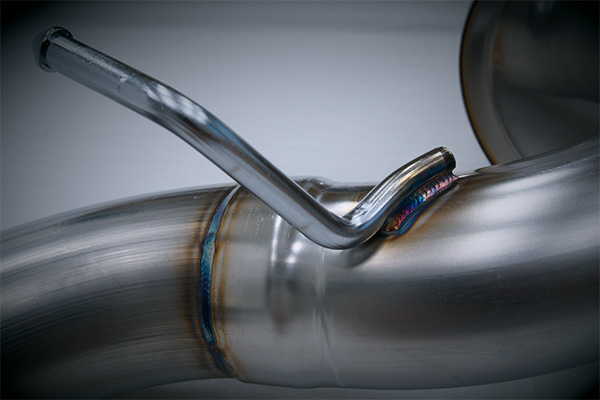 Evasive Motorsports: HKS Super Turbo Muffler (Urban Matte Edition