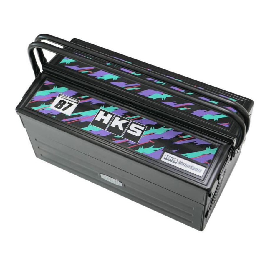 Evasive Motorsports: HKS x Tone Motorsport Tool Box
