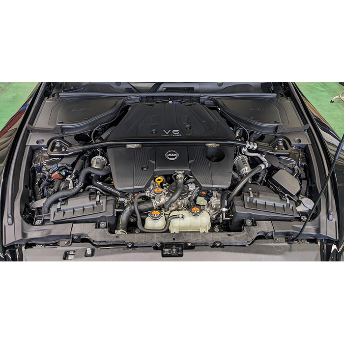 Evasive Motorsports: HKS SSQV4 Blow Off Valve - Nissan 400Z RZ34 2023+