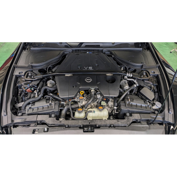 HKS SSQV4 Blow Off Valve - Nissan 400Z RZ34 2023+