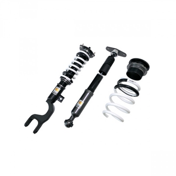 HKS Hipermax S Coilovers - Tesla Model Y AWD 2022+