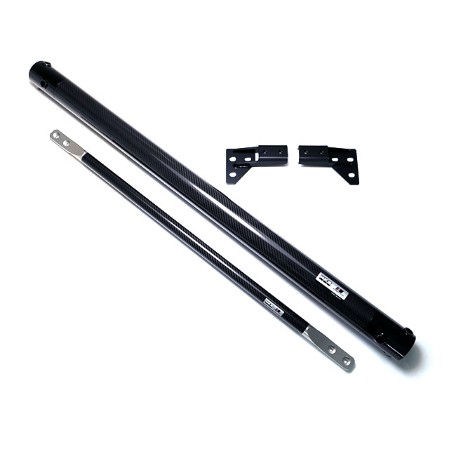 Evasive Motorsports: HKS Carbon Brace (Full Set - Front and Rear