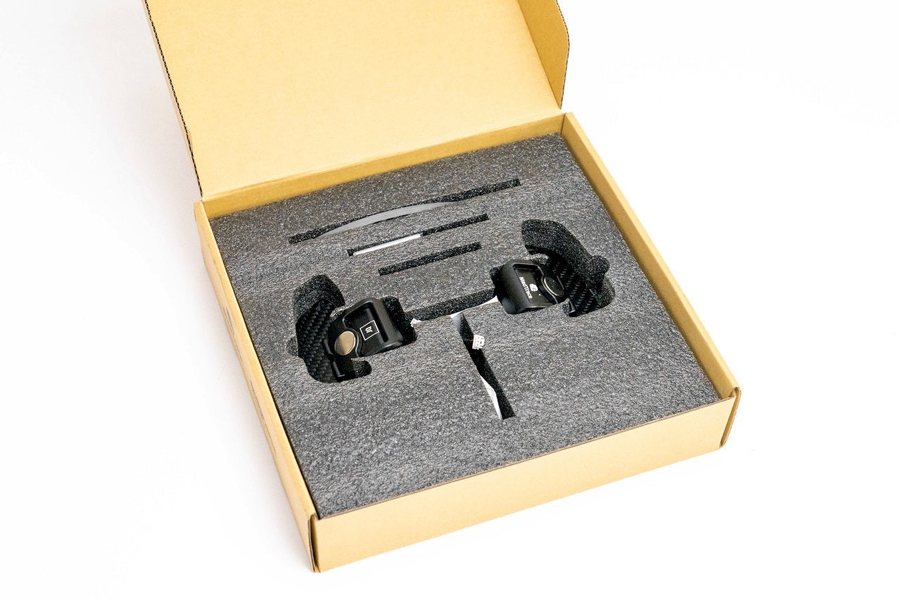 Evasive Motorsports: JQ Werks Madtrace Clubsport Magnetic