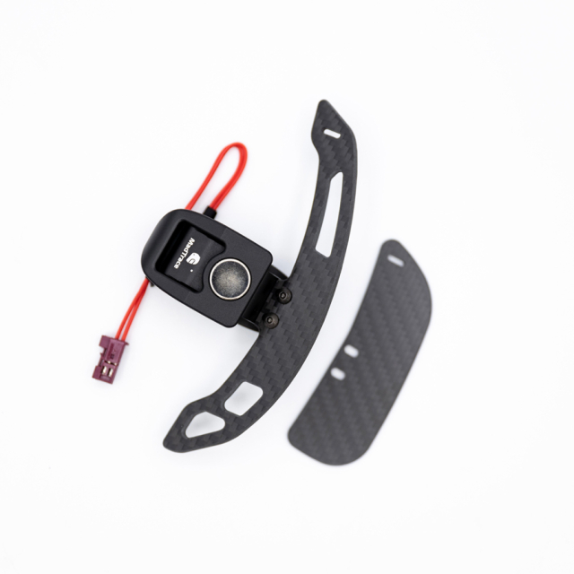 Evasive Motorsports: JQ Werks Madtrace Clubsport Magnetic Paddle
