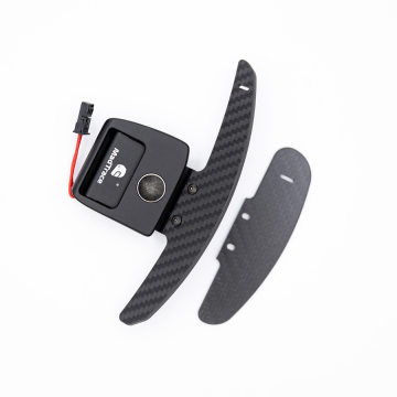 JQ Werks Madtrace Gen 1 Magnetic Paddle Shifters (Carbon Fiber) - BMW M3 E90 / E92 / E93