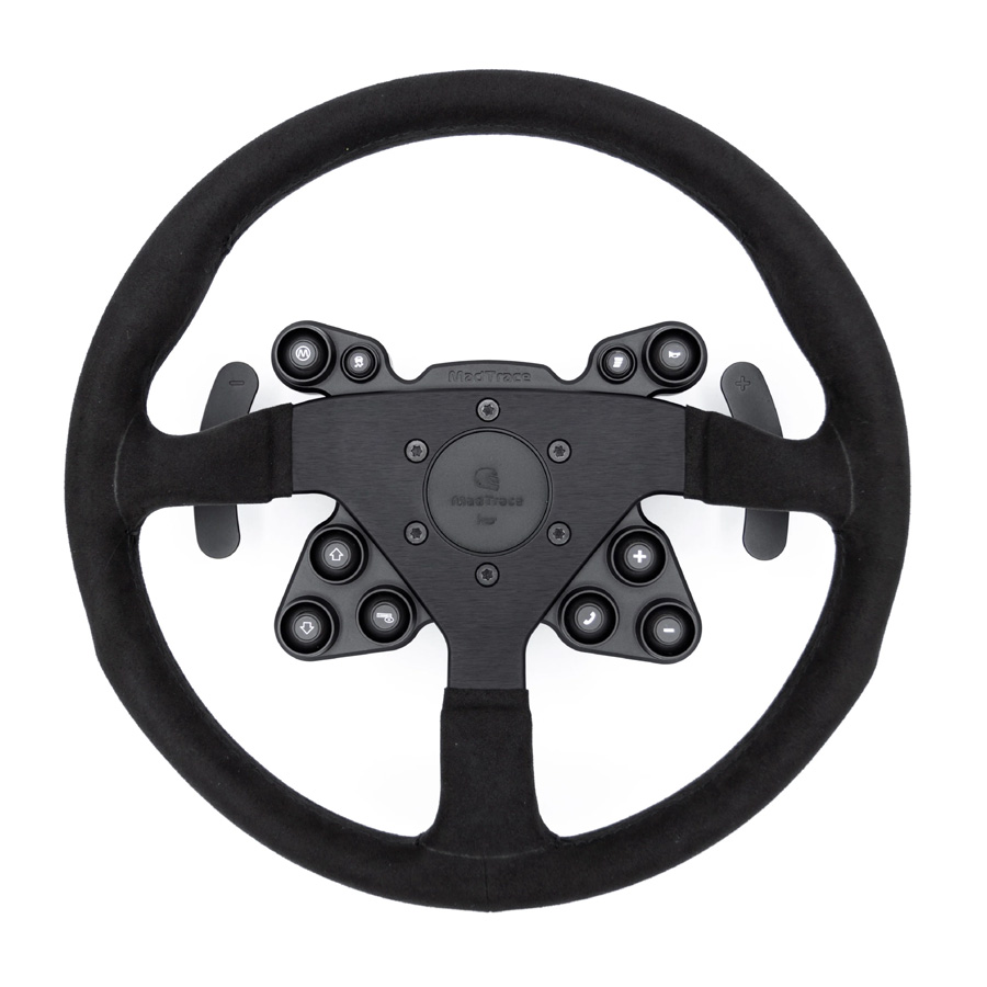 Evasive Motorsports: JQ Werks Madtrace Steering Hub Quick