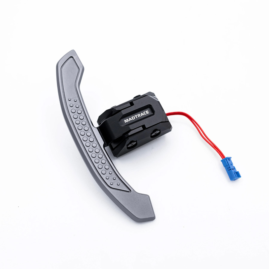 Evasive Motorsports: JQ Werks Madtrace Clubsport Magnetic Paddle