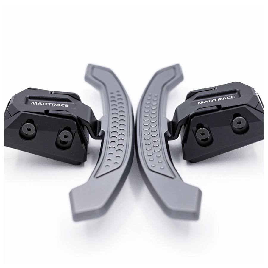 Evasive Motorsports: JQ Werks Madtrace Clubsport Magnetic Paddle
