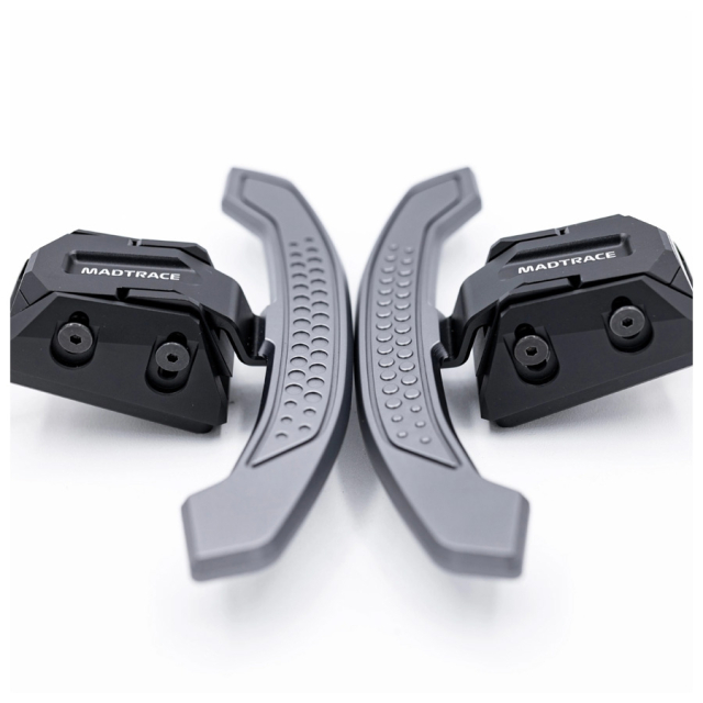 Evasive Motorsports: JQ Werks Madtrace Clubsport Magnetic Paddle