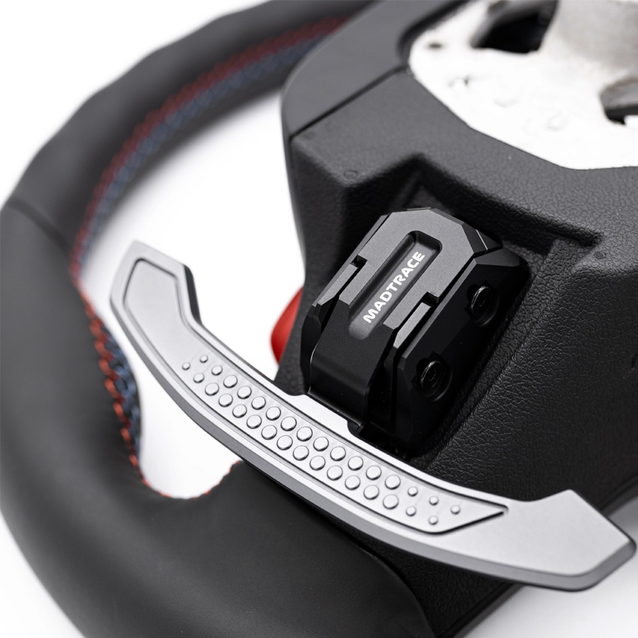 Evasive Motorsports: JQ Werks Madtrace Clubsport Magnetic Paddle