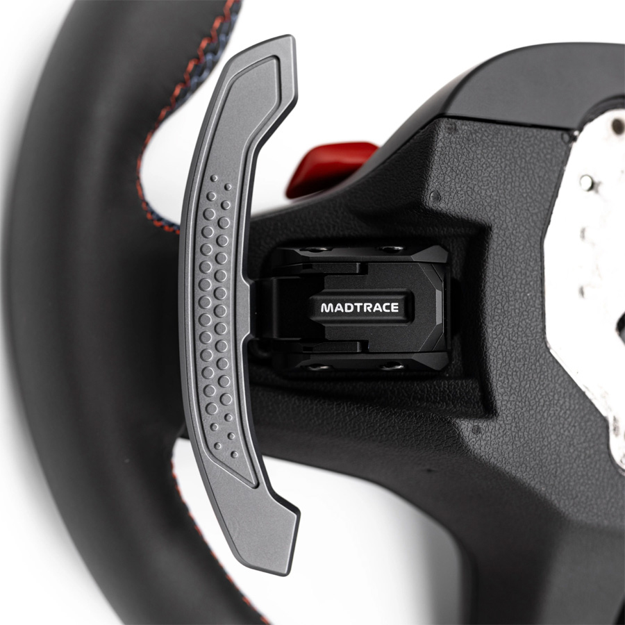 Evasive Motorsports: JQ Werks Madtrace Clubsport Magnetic Paddle