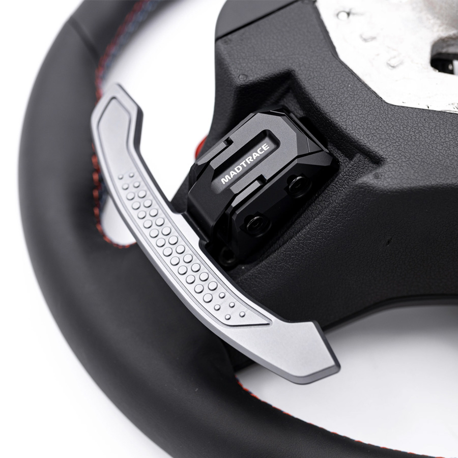 Evasive Motorsports: JQ Werks Madtrace Clubsport Magnetic Paddle