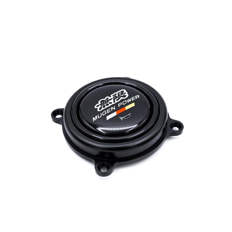 Evasive Motorsports: JQ Werks Madtrace MOMO Horn Cap Adapter