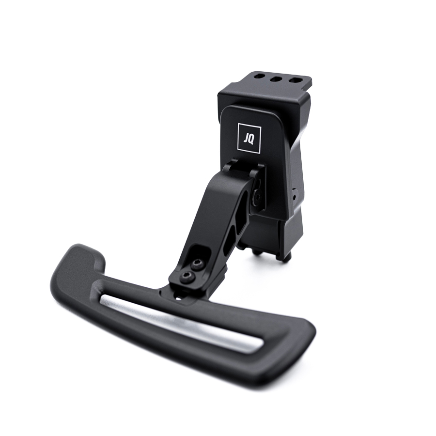 Evasive Motorsports: JQ Werks Madtrace Clubsport Magnetic Paddle