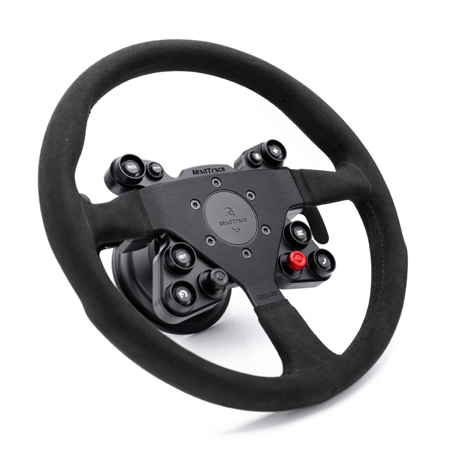 Evasive Motorsports: JQ Werks Madtrace Steering Hub Quick
