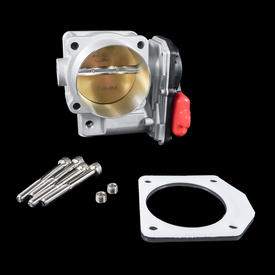 Evasive Motorsports: K-Tuned 74mm Drive By Wire Throttle