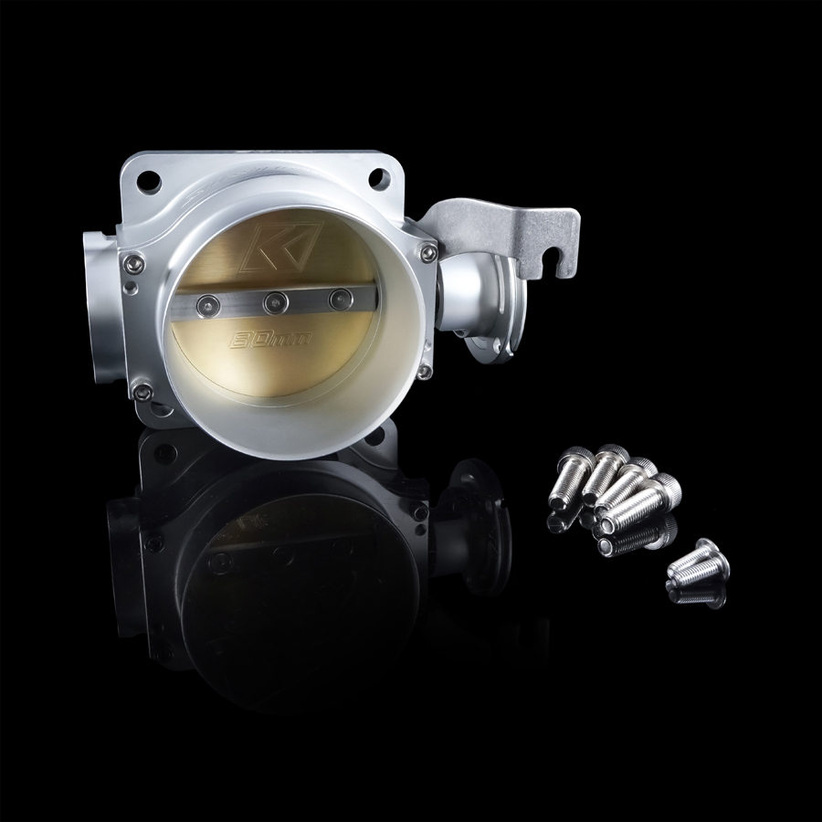 Evasive Motorsports: K-Tuned 80mm Throttle Body (K-Series TPS