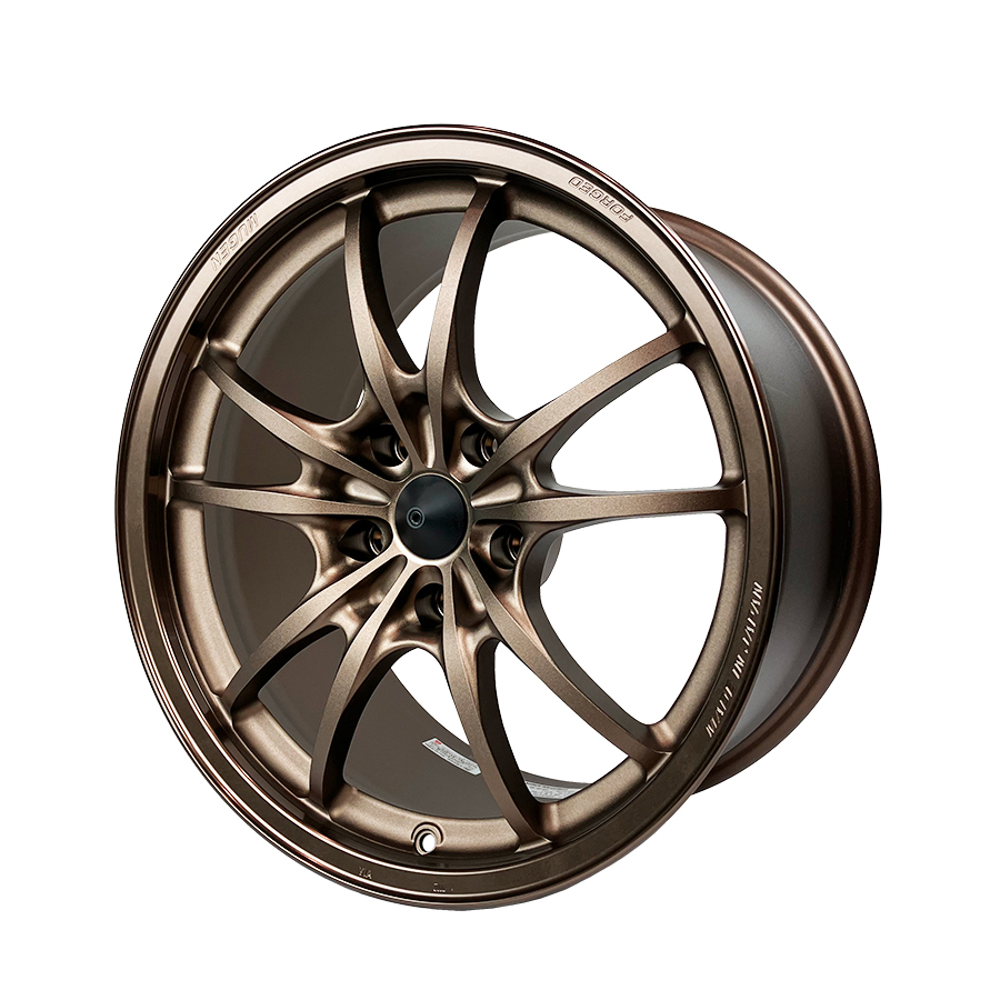 Evasive Motorsports: Mugen MF10 Wheels (Set of Four) - 18x9.5