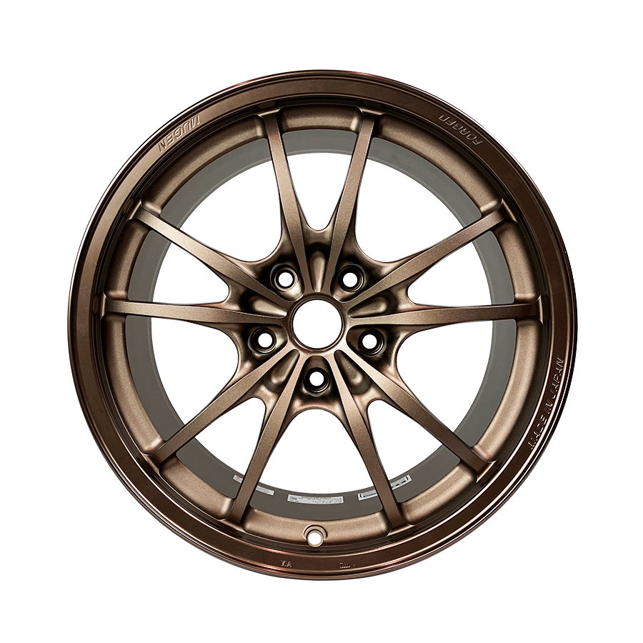 Evasive Motorsports: Mugen MF10 Wheels (Set of Four) - 18x9.5
