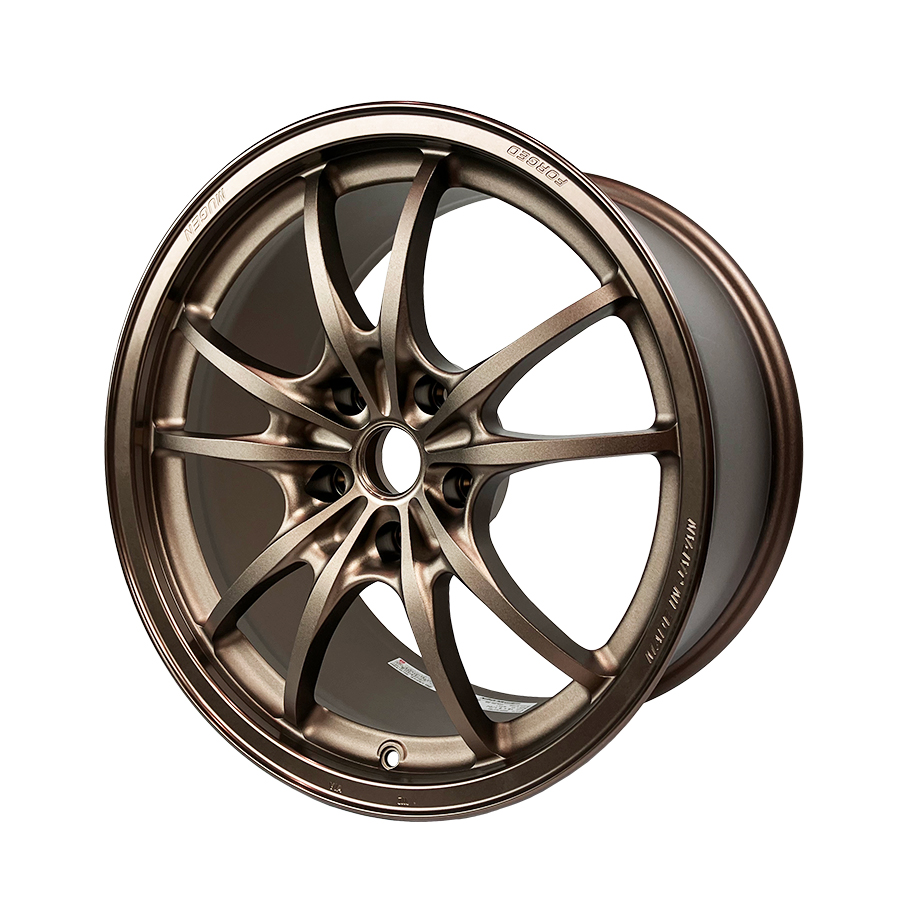 Evasive Motorsports: Mugen MF10 Wheels (Set of Four) - 18x9.5