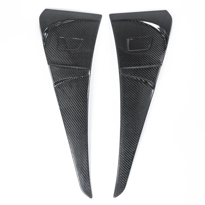 Evasive Motorsports: Novel Racing Carbon Fiber Fender Ducts for Lexus ...