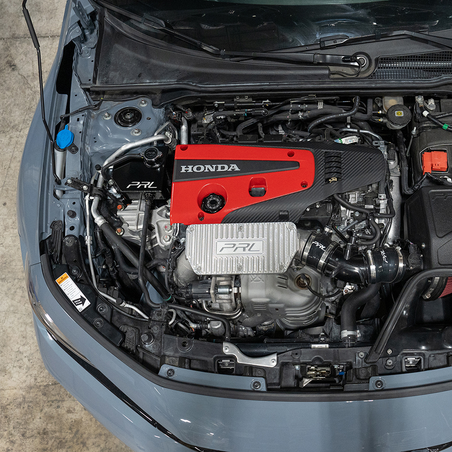 Evasive Motorsports: PRL Motorsports Baffled Coolant Expansion