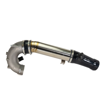 PRL Motorsports Titanium Turbo Inlet Pipe Kit (for PRL Intake) - Honda Civic 1.5T incl Si 2022+