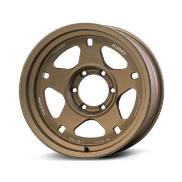 RAYS Offroad 05X Wheel (Face 1 / S Rim) - 17x8.0 / Offset +20 / 6x139.7
