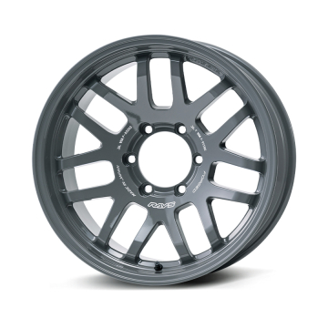 RAYS Offroad 07X Wheel (Face 3 / S Rim) - 16x6.0 / Offset -5 / 5x139.7 (Arms Gray)