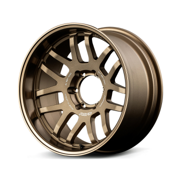 RAYS Offroad 07X Wheel (Face 3 / S Rim) - 16x6.0 / Offset -5 / 5x139.7 (Bronze)