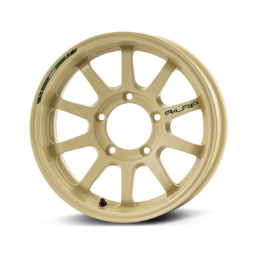 RAYS Offroad A-LAP-J Desert Edition Wheel (Face 1 / S Rim) - 16x5.5 / Offset +20 / 5x139.7 (Desert Yellow)