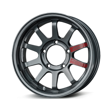 RAYS Offroad A-LAP-J Pro Wheel (Face 3 / S Rim) - 16x5.0 / Offset -18 / 5x139.7 (Dark Gunmetal)