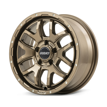 RAYS Offroad F6 Boost Wheel - 17x7.0 / Offset +40 / 5x114.3 (Dark Bronze)