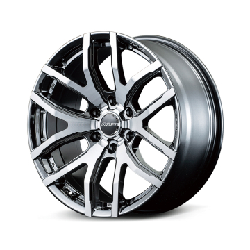 RAYS Offroad F6 Gain Wheel - 20x8.5 / Offset +22 / 6x139.7 (RBC / Diamond Cut)