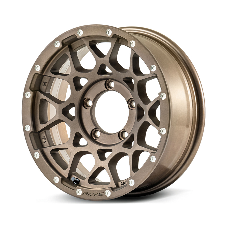 Evasive Motorsports: RAYS Offroad M8 Wheel - 17x8.5 / Offset +10