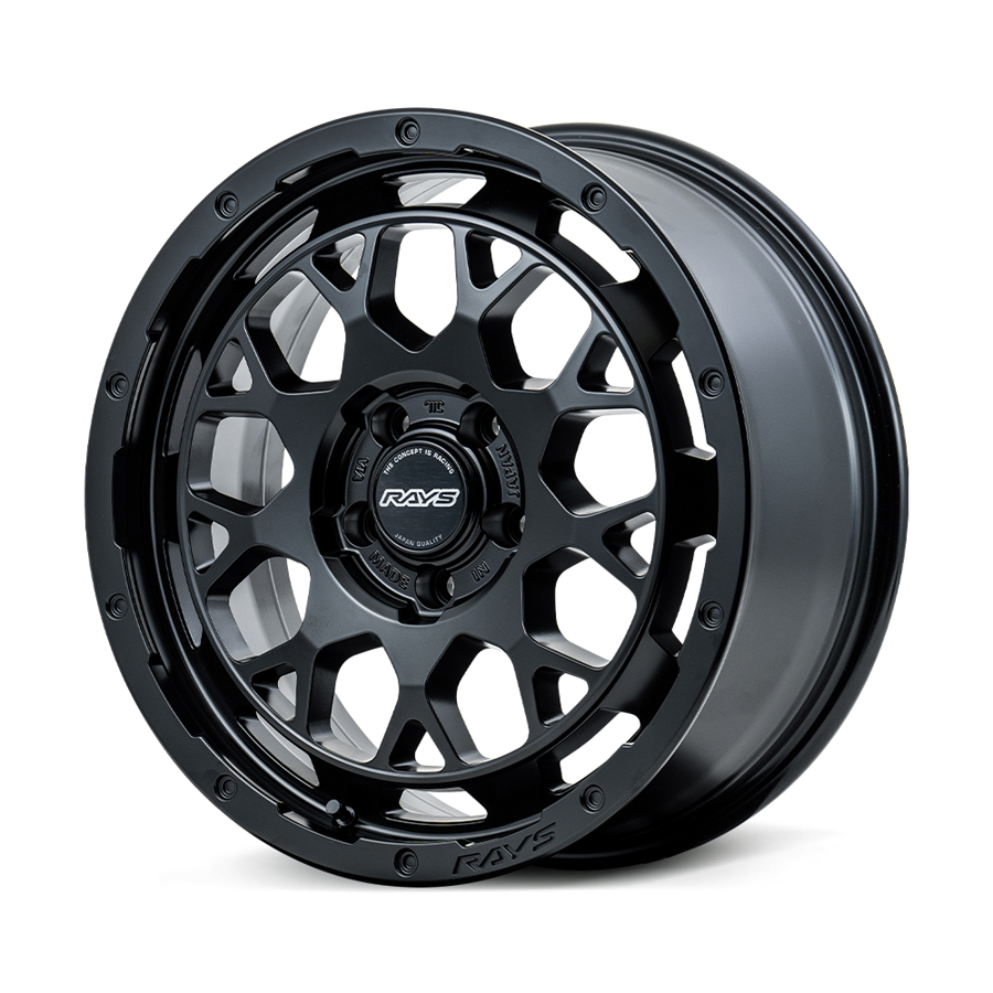 BFGoodrich All-Terrain ＋ レイズM9 ４本セット 4本セット RAYS DAYTONA M9+ 17x8.0J 6/139.7 +20 BEL