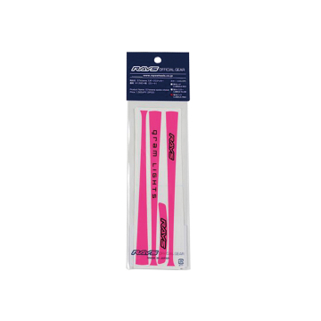 Gram Lights 57Xtreme Spoke Sticker Set (4 Pieces / Luminous Pink)