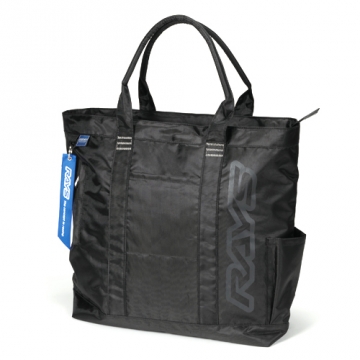 RAYS Official Tote Bag 2023 - Black