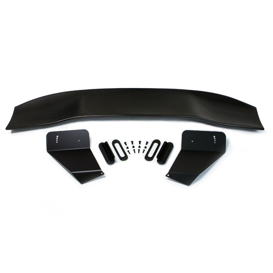 Evasive Motorsports R.M.K. Design Carbon Fiber GT Spoiler (Gloss