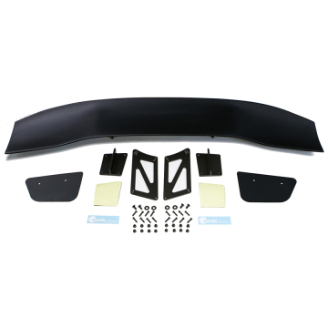R.M.K. Design Carbon Fiber GT Spoiler (Matte Finish) - Subaru WRX VB 2022+