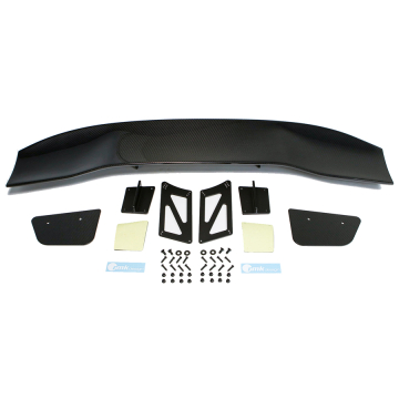 R.M.K. Design Carbon Fiber GT Spoiler (Gloss Finish) - Subaru WRX VB 2022+