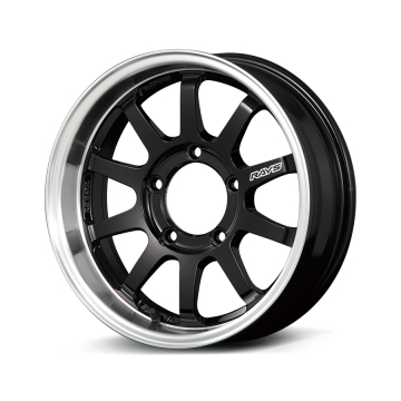 RAYS Offroad A-LAP-J Wheel (Face 2 / L Rim) - 16x5.5 / Offset -20 / 5x139.7