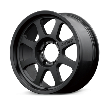 RAYS Offroad D108 Wheel - 17x8.0 / Offset +20 / 6x139.7 (Matte Black)